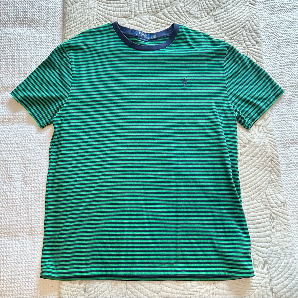 Ralph Lauren Striped Shirt